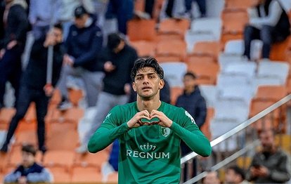 Trabzonspor'dan Ümit Milli Takımımızın golcüsüne kanca! Fenerbahçe de istemişti