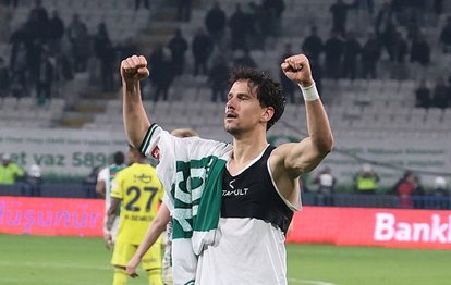 TRANSFER HABERİ: Konyaspor, Marko Jevtovic ile yollarını ayırdı!