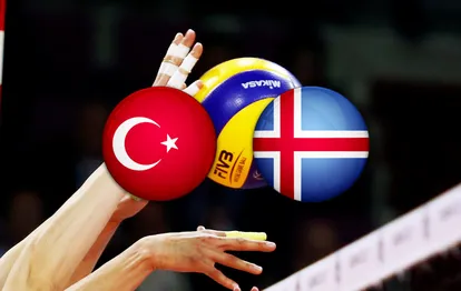 Türkiye-İzlanda CEV U18 CANLI | Maç ne zaman? Saat kaçta ve hangi kanalda?